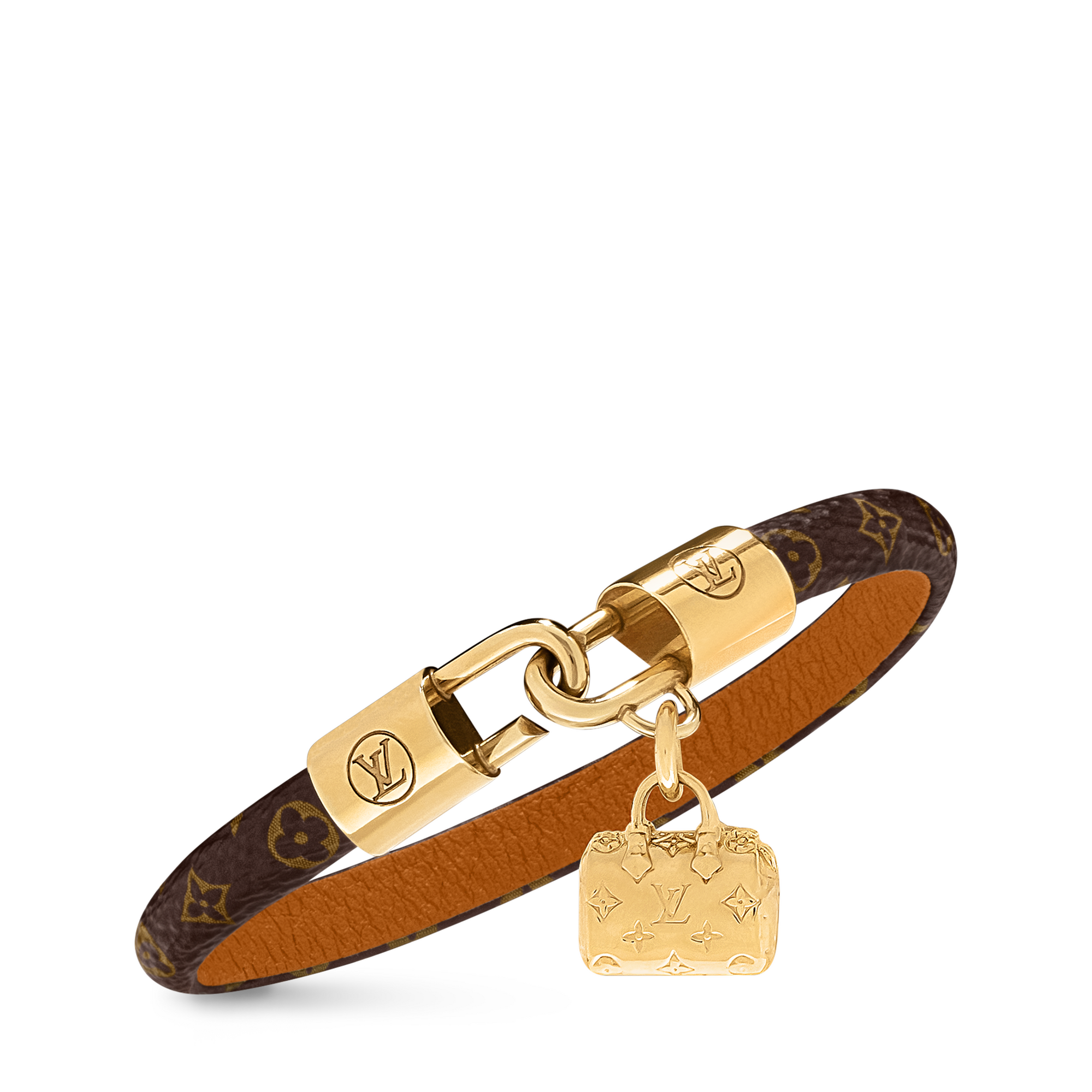 Louis Vuitton ブレスレット・スピーディ Speedy Charm Bracelet Monogram - Women - Fashion Jewelry | LOUIS